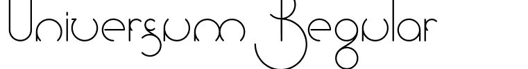 Universum Regular