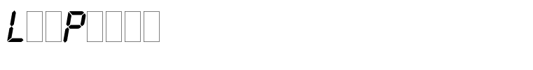 LcdPlain