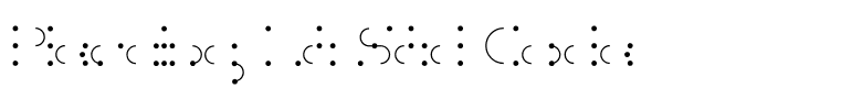 Piercing LT Std Code