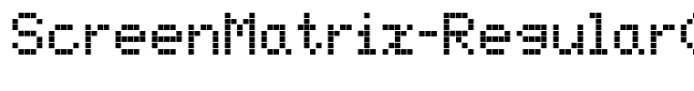 ScreenMatrix-Regular(1)