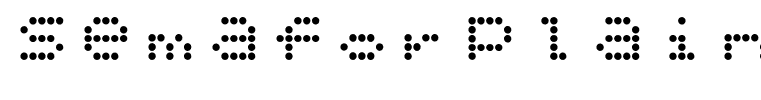 SemaforPlain