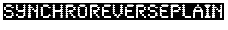 SynchroReversePlain