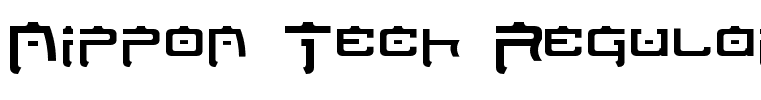 Nippon Tech Regular