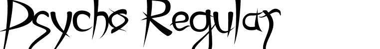 Psycho Regular