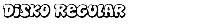 Disko Regular