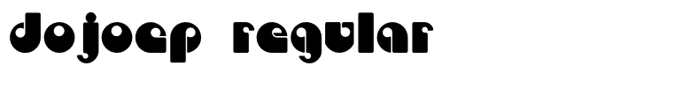 DojoCP Regular