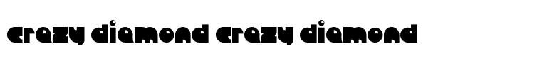 crazy diamond crazy diamond
