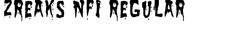 Zreaks NFI Regular