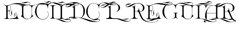 EuclidCP Regular
