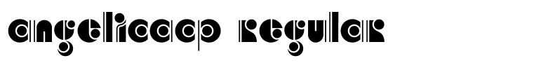 AngelicaCP Regular