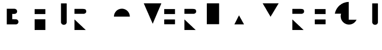 Bifur Overlay Regular