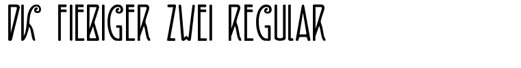 DK Fiebiger Zwei Regular
