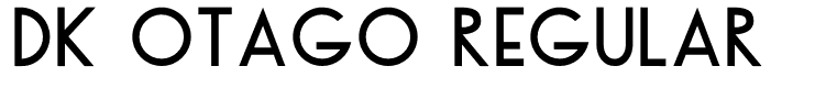 DK Otago Regular