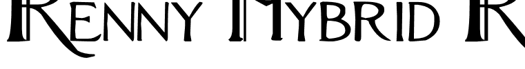 Renny Hybrid Regular
