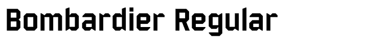 Bombardier Regular