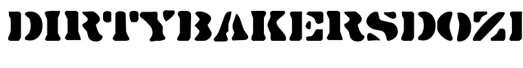 DirtyBakersDozen Regular
