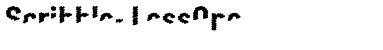 Scribble-LessOne