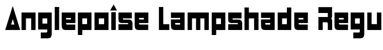 Anglepoise Lampshade Regular