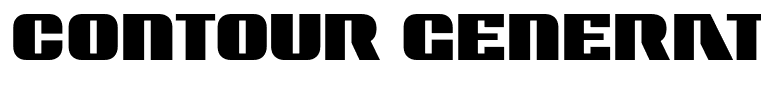 Contour Generator Regular