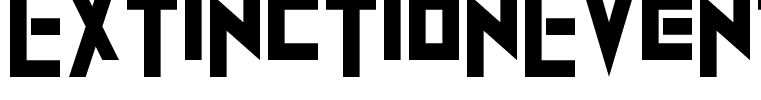 ExtinctionEvent Regular