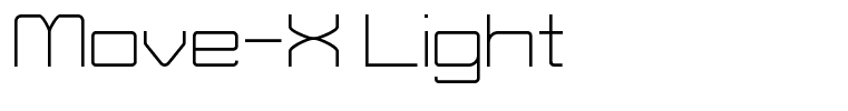 Move-X Light