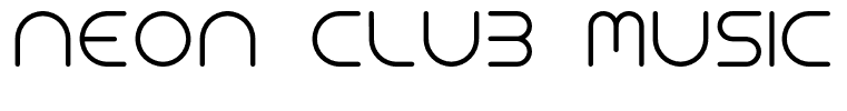 NEON CLUB MUSIC Medium