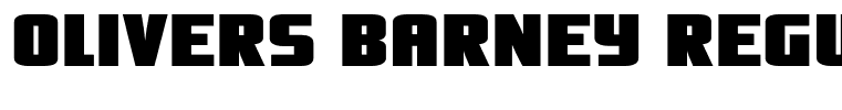 Olivers Barney Regular