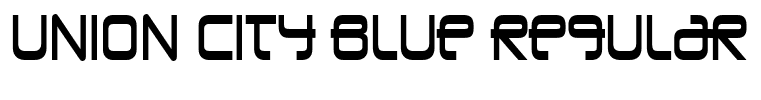 Union City Blue Regular