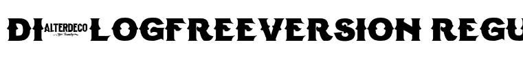 DialogFreeVersion Regular