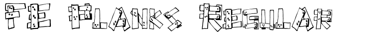 FE Planks Regular