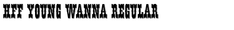 HFF Young Wanna Regular