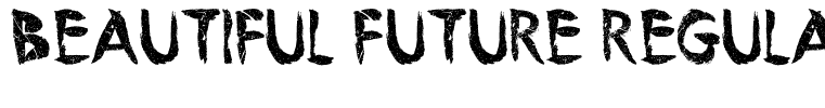 Beautiful Future Regular