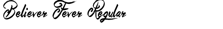 Believer Fever Regular