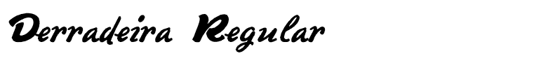 Derradeira Regular