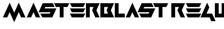 Masterblast Regular