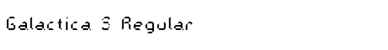 Galactica S Regular