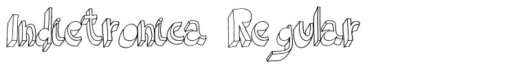 Indietronica Regular