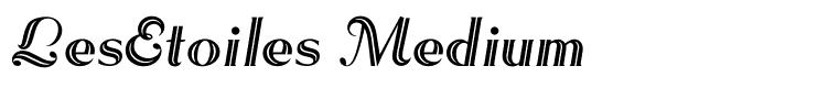LesEtoiles Medium