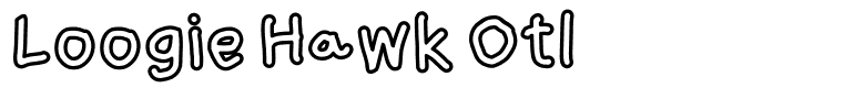 Loogie Hawk Otl