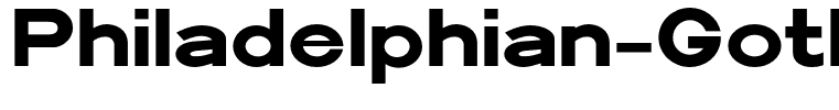 Philadelphian-Gothic Gothic