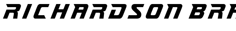 Richardson Brand Accelerator Regular