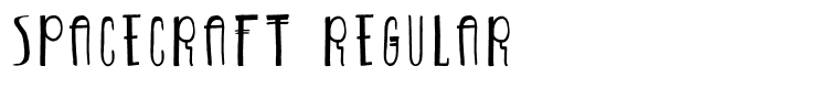 Spacecraft Regular