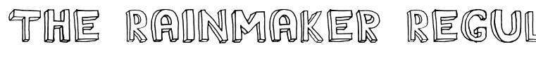 The Rainmaker Regular