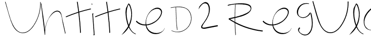 Untitled 2 Regular