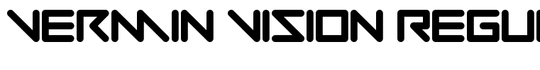 Vermin Vision Regular