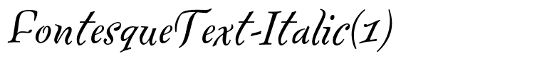 FontesqueText-Italic(1)