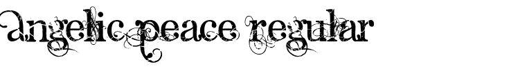 Angelic Peace Regular