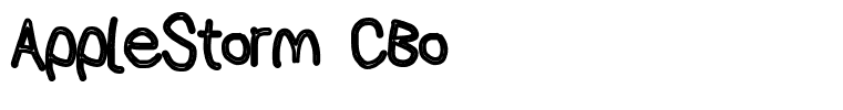 AppleStorm CBo
