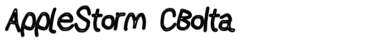 AppleStorm CBoIta