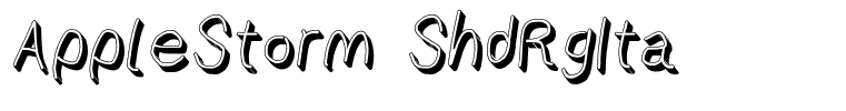 AppleStorm ShdRgIta